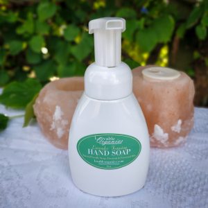 Lovable Organics Hand Soap